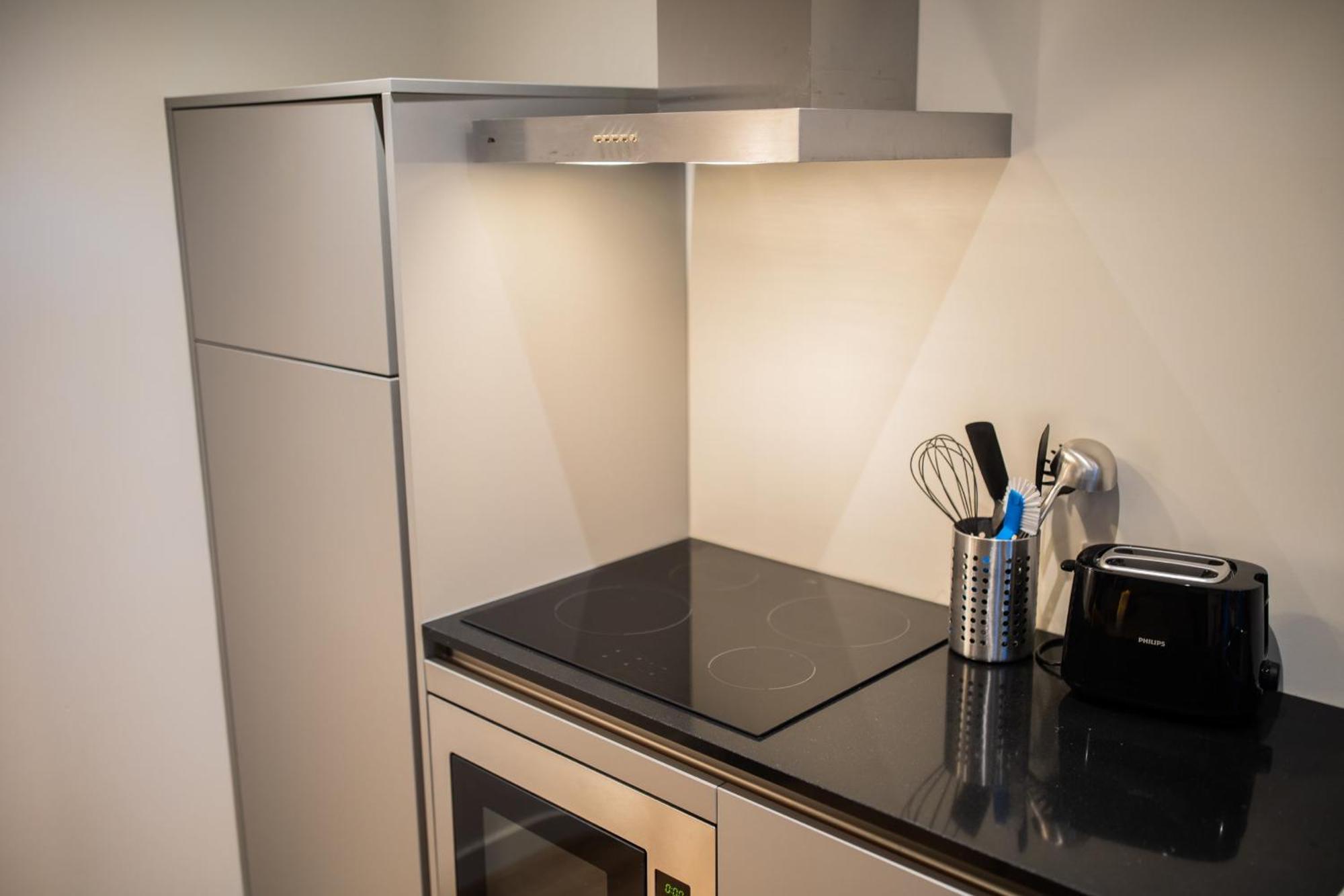 Friendly 50M2 One-Bedroom Apartment - We39A Tiel Exterior foto