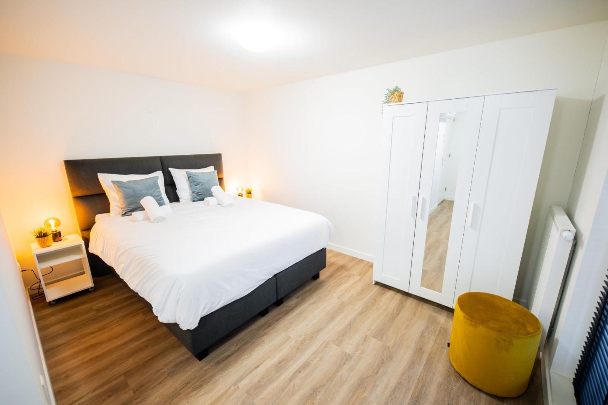 Friendly 50M2 One-Bedroom Apartment - We39A Tiel Exterior foto